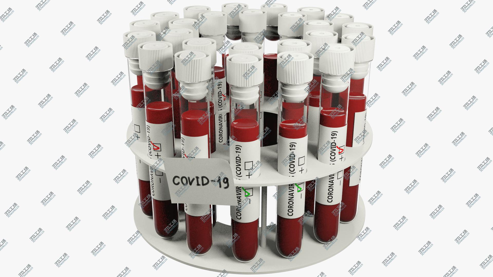 images/goods_img/202105072/3D Coronavirus Test Tubes Collection V3 model/4.jpg